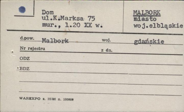 dom, skan 1