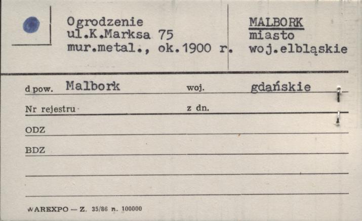ogrodzenie, skan 1