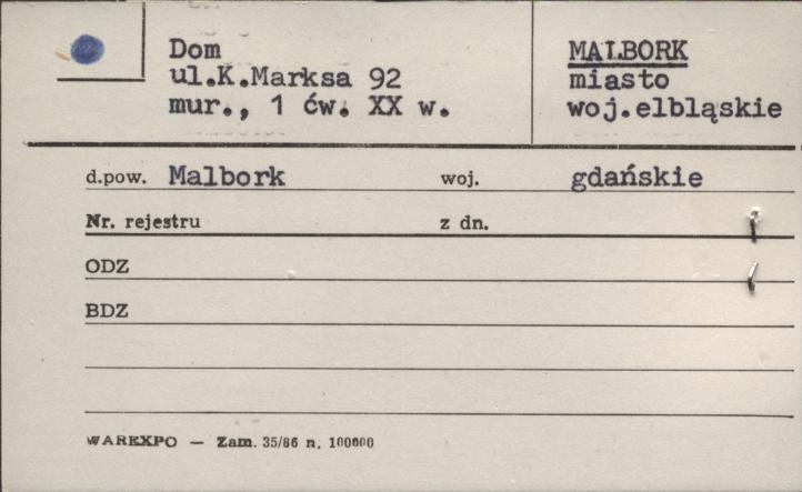 dom, skan 1