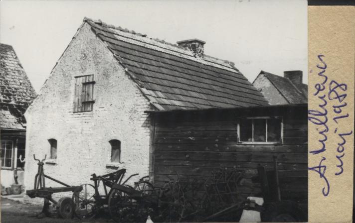 budynek gospodarczy, skan 3