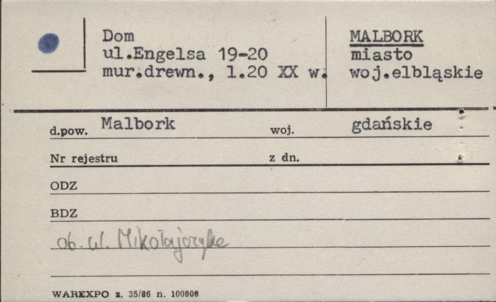 dom, skan 1