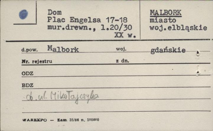 dom, skan 1