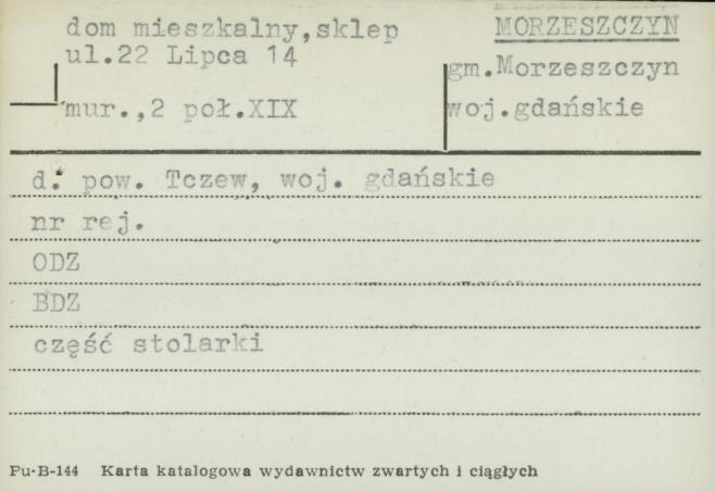 dom mieszkalny, sklep, skan 1