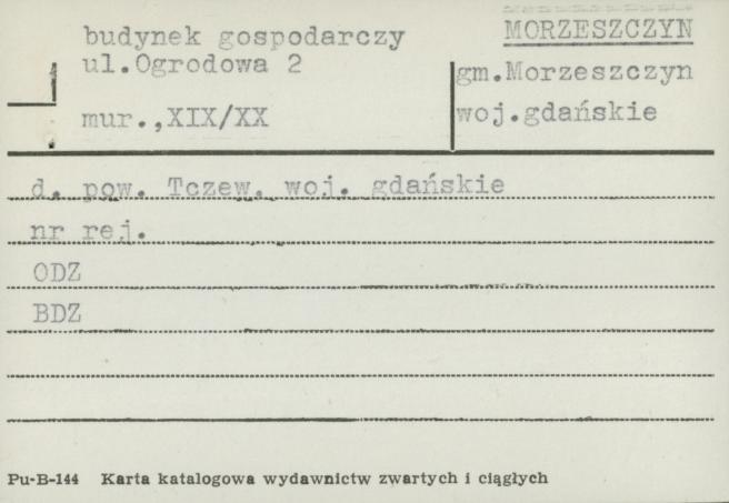 budynek gospodarczy, skan 1