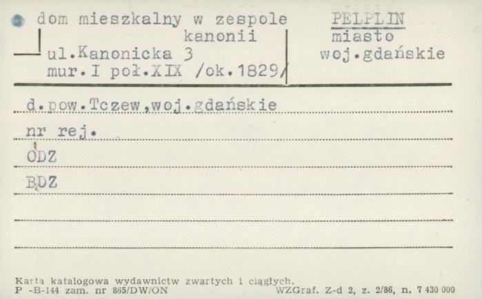 dom, skan 1