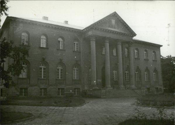 pałac biskupi ob. siedziba kurii biskupiej, skan 4