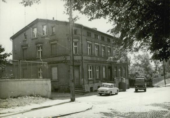 dom mieszkalny, usługi, skan 3