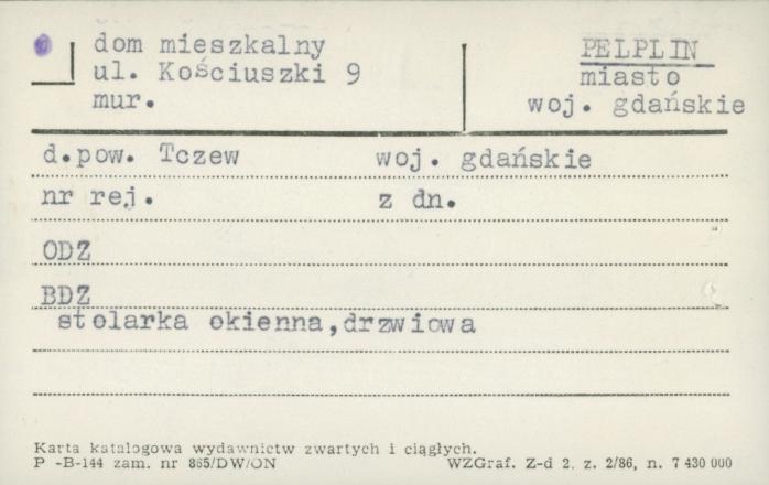 dom, skan 1
