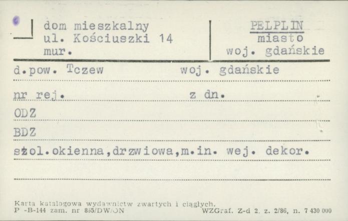 dom, skan 1