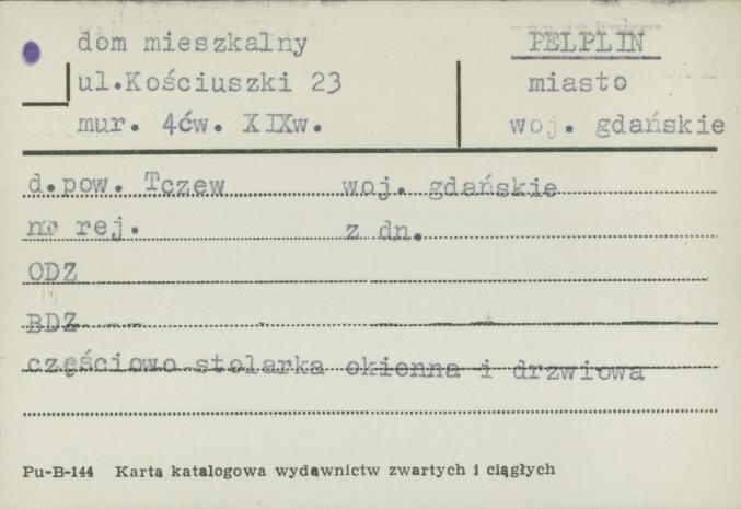 dom, skan 1
