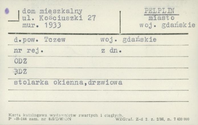 dom, skan 1