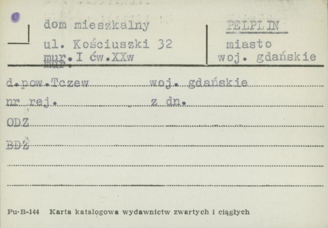 dom, skan 1