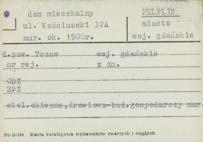 dom, skan 1