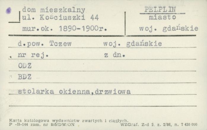 dom, skan 1