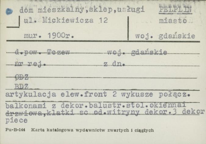 dom mieszkalny, sklep, usługi, skan 1