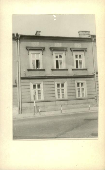 kamienica, skan 2
