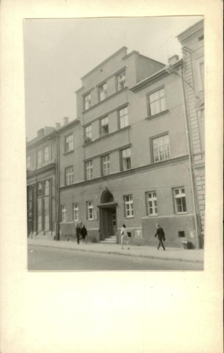 kamienica, skan 2