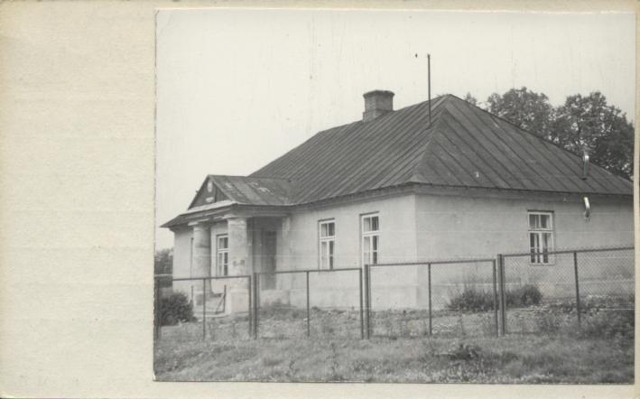 szpital, ob. szkoła podstawowa, skan 2