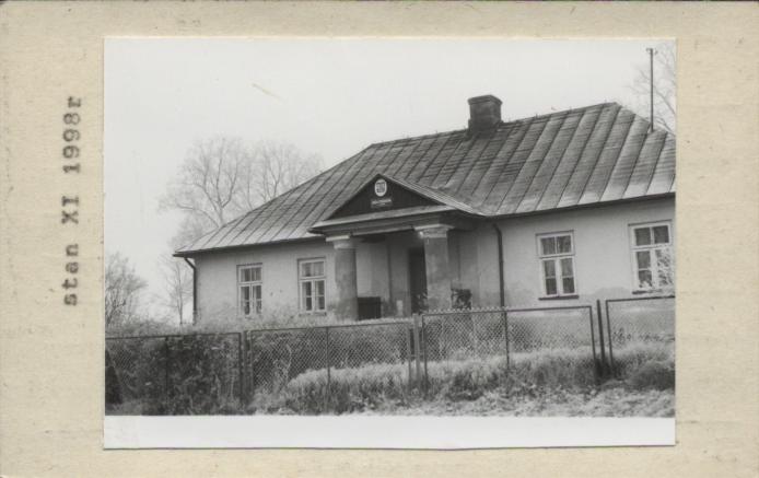 szpital, ob. szkoła podstawowa, skan 4