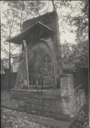 założenie kalwarii - zespół klasztorny franciszkanów, skan 5