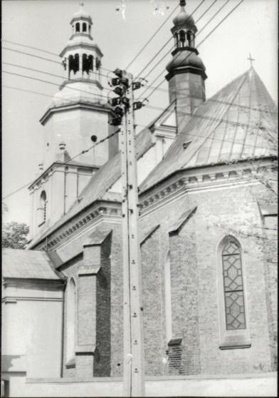 kościół kanoników reg., ob. par. Jakuba Apostoła, skan 4