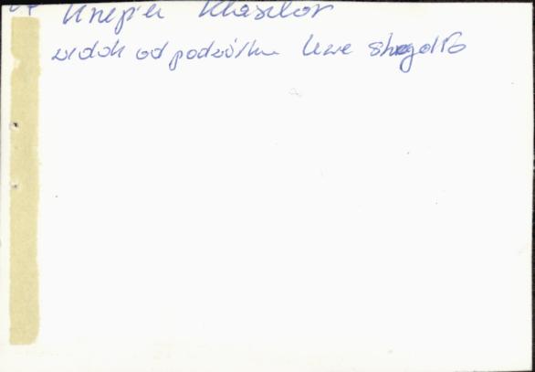 klasztor kanoników regularnych, ob. plebania, skan 4