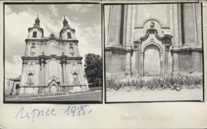 kościół pw. św. Wojciecha, skan 6