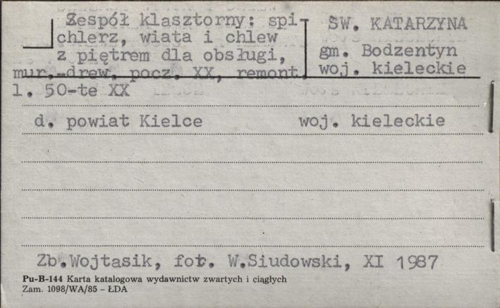 spichlerz, wiata i chlew z piętrem dla obsługi, skan 1