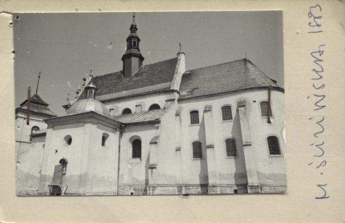 kościół parafialny p. w. św. Jana Ewangelisty, skan 2