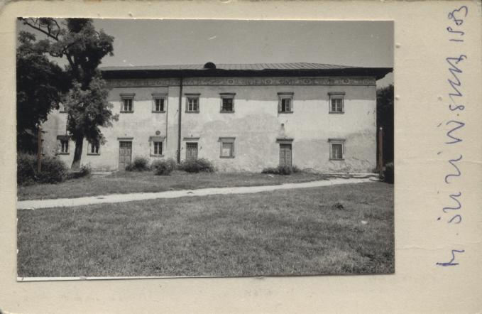 klasztor paulinów, ob. muzeum regionalne, skan 2