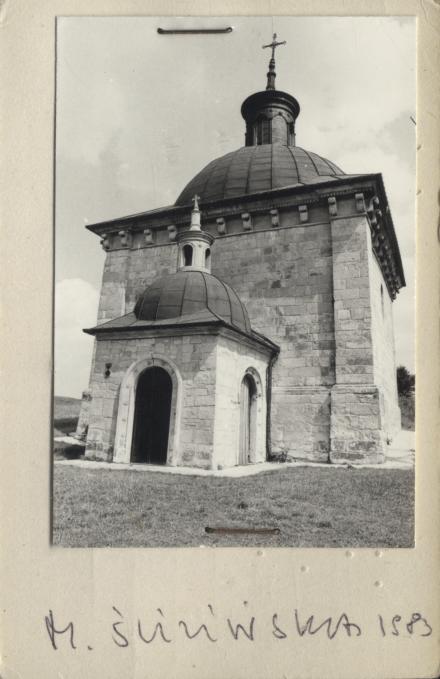 kaplica p. w. św. Anny, skan 2