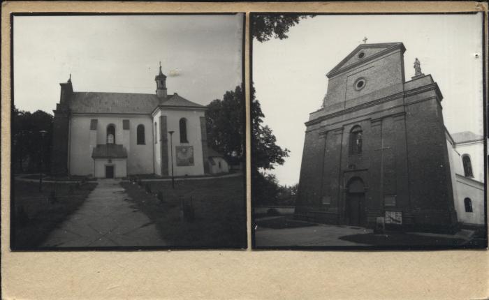 kościół parafialny p. w. św. Marcina i Małgorzaty, skan 2