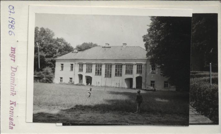 pałac, skan 3