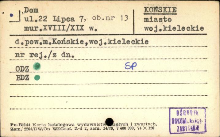 dom, skan 3