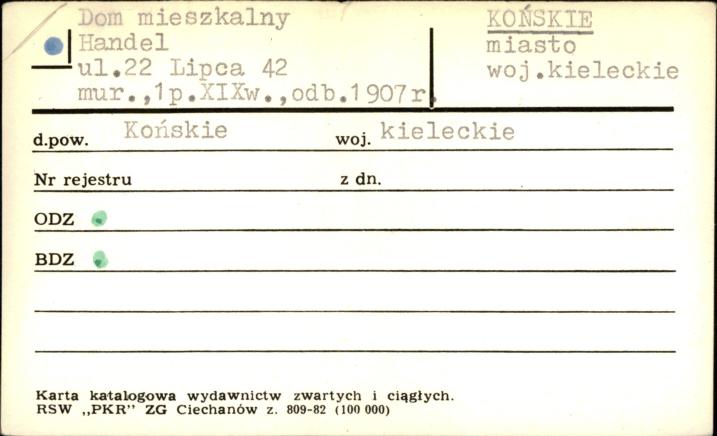 dom, skan 1