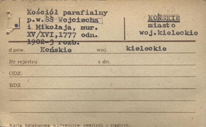 kościół par. pw. św. Mikołaja, skan 1