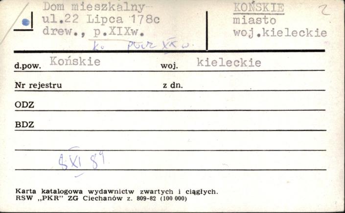 dom, skan 1