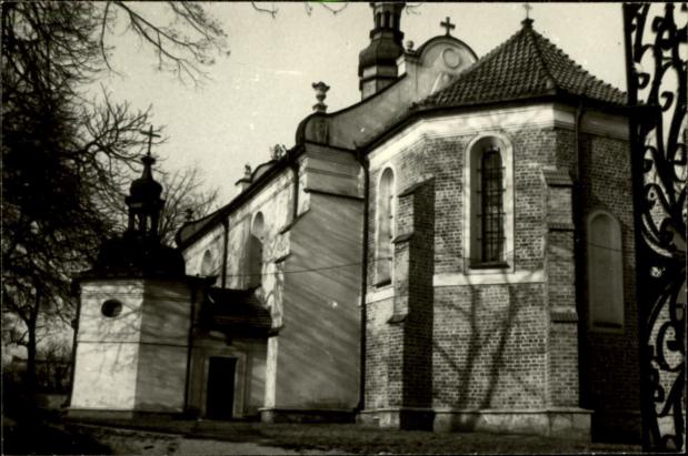 kościół parafialny p.w. św. Pawła, skan 3
