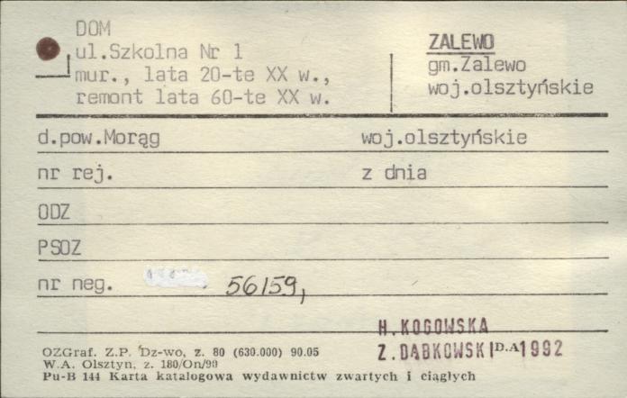 dom, skan 1