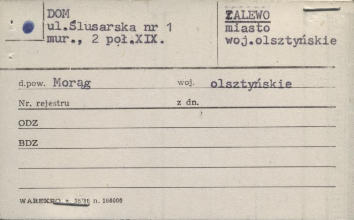 dom, skan 1