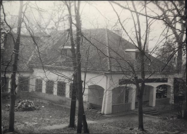 restauracja 'Myśliwska', bażantarnia, skan 4