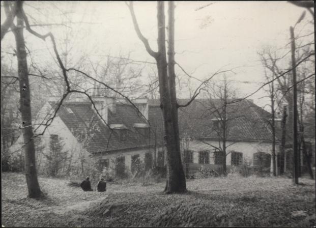 restauracja 'Myśliwska', bażantarnia, skan 5