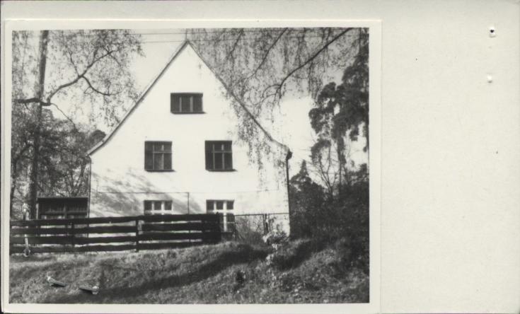 willa, dom, skan 2