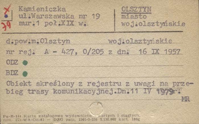 kamieniczka, skan 1