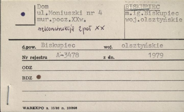 dom, skan 1