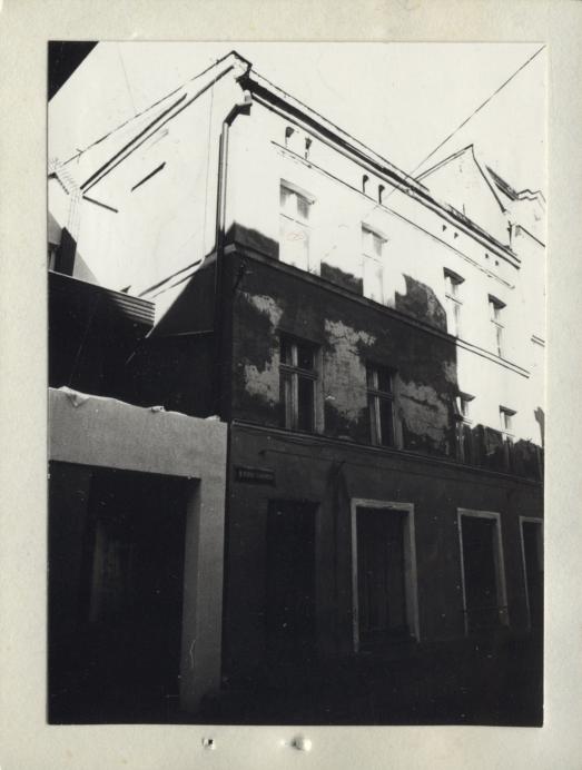 kamienica mieszczańska, skan 5