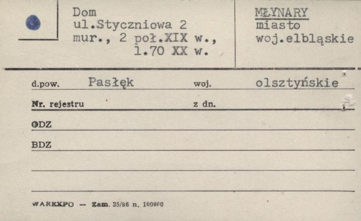 dom, skan 1