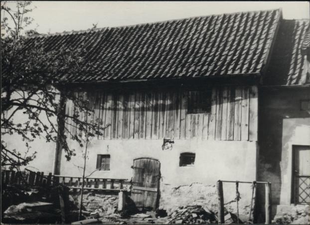 budynek gospodarczy, skan 3