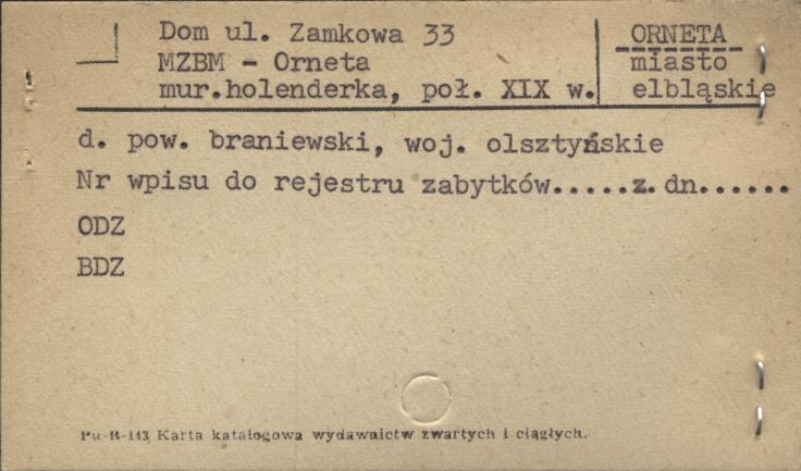 dom (kamienica), skan 1