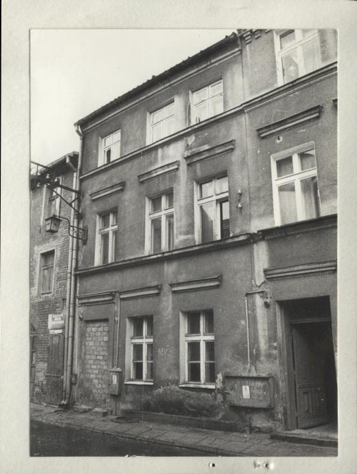 kamienica mieszczańska, skan 4